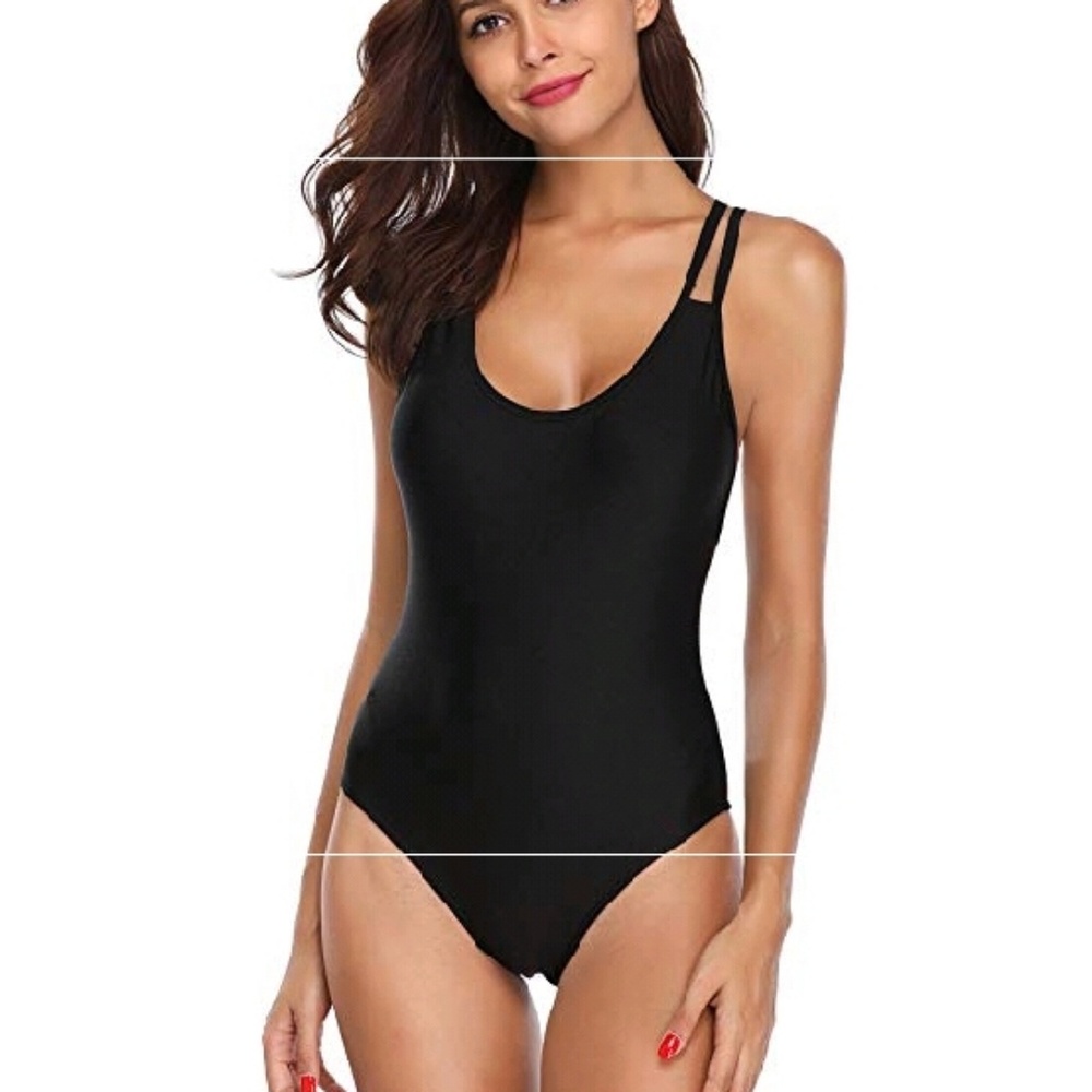 *SOLD* NWOT Swimsuit - Picture 1 of 2